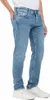 Replay Grover Straight Jeans, Blau 36W x 30L Podgląd zdjęcia produktu 3