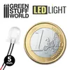 Green Stuff World - LED, ultravioletti, 5 mm (confezione da Anteprima dell’immagine prodotto 2