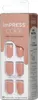 Kiss My Face - ImPRESS Color Sandbox Nails ( 30 pcs ) Anteprima dell’immagine prodotto 2