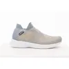 UYN Free Flow Metal Freizeitschuhe Herren silver/grey 44 Produktbild-Vorschau 9