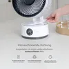 MeacoFan Sefte® 20cm Ventilator mit Akku, leise ab 27dB Produktbild-Vorschau 3