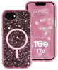 Glitzer Hülle mit Magnetring für iPhone 17e / 16e, Bizon Produktbild-Vorschau 1