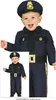 Polizisten Kostüm für Baby, Größe:74/80 Produktbild-Vorschau 6