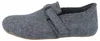 HAFLINGER Everest Focus Herren Hausschuhe grau Wollfilz - Produktbild-Vorschau 2