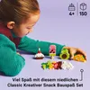 LEGO Classic Kreativer Snack Bauspaß, Spielzeug mit Essen Produktbild-Vorschau 24