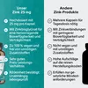 Zink 25 mg Immunsystem Plus Produktbild-Vorschau 5