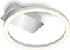 A modern LED ceiling light with a circular design. Produktbild-Vorschau