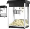 Hendi Popcorn-Maschine mit Flügeltüre Krümelschublade und Produktbild-Vorschau 8