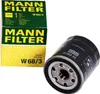 Olejový filter MANN-FILTER W 68/3 Náhľad obrázku produktu 4