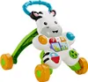 Mattel Fisher Price Impara con me girello zebrato Anteprima dell’immagine prodotto 7