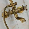 Sprchový sloup Sprchový set Systémová sprchová hlavice 8" Náhled obrázku produktu 5