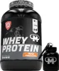 Mammut Nutrition - Whey Protein 3000 g Dose - 120 Portionen Produktbild-Vorschau 1