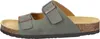 Dr. Brinkmann Herren bequeme Pantolette Schnallen Naturform Produktbild-Vorschau 4