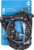 M-Wave Rahmenschloss Ringchain XL, mit Kette (5,5 x 5,5 x Produktbild-Vorschau 5