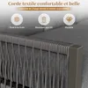 OKWISH Meuble de Jardin – Salon de Jardin d’Angle avec Voir les images du produit 5