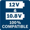 Bosch Linienlaser GLL 3-80 CG, mit 1 x 2.0 Ah Li-Ion Akku, Produktbild-Vorschau 36