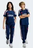 Adidas J NP TIRO PANT Kids Jogginghose Blau 152 Produktbild-Vorschau 6