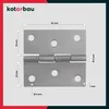 KOTARBAU® 12er Set Möbelscharnier 45 mm Möbelband Produktbild-Vorschau 6