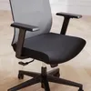 Close-up of an ergonomic office chair. Produktbild-Vorschau