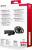 The back of a product box for a Nacon gaming controller accessory. Podgląd zdjęcia produktu