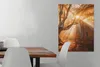 OneMillionCanvasses® - Plátno - Strom - Příroda - Podzim, Náhled obrázku produktu 4