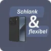 Hülle Xiaomi 15 Schutzhülle - Cazy - Schwarz Produktbild-Vorschau 3