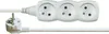 Emos 1902030500, Standard, Weiß, 3 AC-Ausgänge, 5 m, 250 V, Produktbild-Vorschau 1