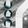 KOTARBAU® Flachkanal Bogen 3-48° Horizontales Umlenkstück Produktbild-Vorschau 6