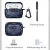 Étui de protection pour AirPods Pro 3, ESR Cyber FlickLock Voir les images du produit 10