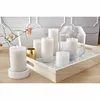 Engels Kerzen Original Stumpen Gegossen, Stumpkerze, Stump Produktbild-Vorschau 3