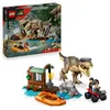 LEGO Jurassic World Flucht vor dem T.Rex – Interaktives Produktbild-Vorschau 4