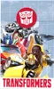 Transformers Party-Tüte Papier inkl. Sticker 10 Stk. Produktbild-Vorschau 1