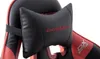 Gamingstuhl DX RACER rot schwarz Schreibtischstuhl Produktbild-Vorschau 3