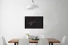 MuchoWow® Poster Hand - Linienkunst - Minimalismus 60x40 cm Produktbild-Vorschau 2