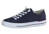 Paul Green 4081-365 Damensneaker, Leder, Blau, Relax Weite, Produktbild-Vorschau 38