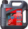 Liqui Moly Motorbike 4T Synth 5W-40 Street Race 4 Liter Produktbild-Vorschau 2