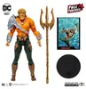 Mcfarlane Toys Aquaman-figur Und Comic Von Dc Comics 18 Cm Produktbild-Vorschau 14