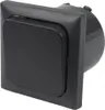C-Line Presto Inprojal CBE interruttore 12-230 V + telaio + Anteprima dell’immagine prodotto 1