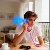 Écouteur rétro de type C pour téléphone portable, écouteurs Voir les images du produit 8