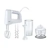 BRAUN Handmixer HM 3135 Mixfuß Zerkleinerer 500 W weiß Produktbild-Vorschau 33