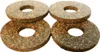 20 pezzi di sughero M10 30 mm x 10 mm x 4 mm Anteprima dell’immagine prodotto 1