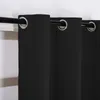 2 ks Větruvzdorné venkovní záclony s očky Top (ID: 4cm) + Náhled obrázku produktu 12