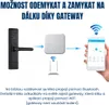 Maniglia intelligente BOT TTLock H3 nero Anteprima dell’immagine prodotto 9