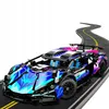 Klocki konstrukcyjne Auto Mega Lamborghini, zestaw klocków Podgląd zdjęcia produktu 7
