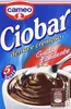 6x Cameo Ciobar Gusto Fondente Dunkle heiße schokolade 690g Produktbild-Vorschau 1