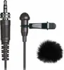 Microfono lavalier Tascam TM-10LB con paravento in Anteprima dell’immagine prodotto 1