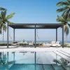 Rockford Pergola Aluminium 6 x 3 m mit verstellbarem Produktbild-Vorschau 3