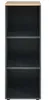 Regal - 45 x 122 cm - Graphit Nachbildung - Artisan Eiche Produktbild-Vorschau 6