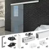 SLID'UP 190 Schiebetürbeschlag mit Schiene 200 cm, für 1 Produktbild-Vorschau 6