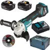 Makita DGA 511 RTJ Smerigliatrice angolare a batteria 18V Anteprima dell’immagine prodotto 11